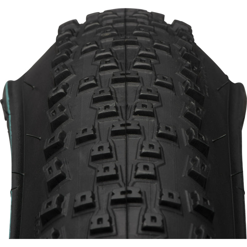 BLACKBURN MOUNTAIN BIKE TIRE, 27.5" X 2.10" ANTI-PUNCTURE TECHNOLOGY - BLACK - Like New