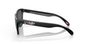 OAKLEY STANDARD ISSUE FROGSKINS USA FLAG MATTE BLACK USA FLAG - LENS PRIZM BLACK - Like New