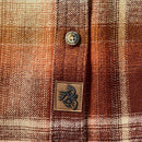 Legendary Whitetails Womens Cottage Escape Flannel Long Sleeve - Brand New