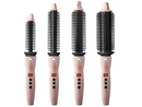 CALISTA PERFECTER PRO HEATED ROUND BRUSH WITH BAG (0.5" PRO) - PINK - Like New