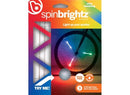 Brightz Spin Brightz Bicycle LED Lighting 1 pc - Like New