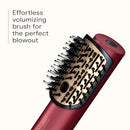 INFINITI PRO BY CONAIR DIGITALAIRE HAIR DRYER - CHERRY RED - Like New