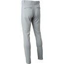 New Balance Men's Adversary 2.0 Solid Tapered Baseball Pant Size: 2XL Gray - Brand New