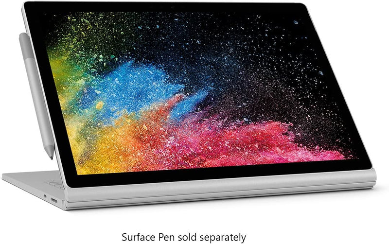 MICROSOFT SURFACE BOOK 2 15 3240X2160 TOUCH  I7-8650U 16GB 1TB SSD GTX 1060 - Like New