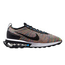 NIKE MEN'S AIRMAX FLYKNIT RACE SIZE MEN 10.5 MULTICOLOR/BLACK/RACER BLUE - Like New