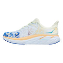 HOKA ONE ONE MEN'S CLIFTON 8 - SIZE 8.5 US - COLOR: TOGETHER - 1119393 - Like New