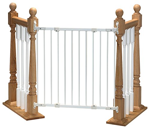 KidCo KidCo Angle Mount Metal Safeway Gate G2100 - White - Like New