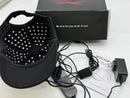 VICONOR INFRARED LIGHT THERAPY RED LIGHT THERAPY FOR HAIR LOSS - BLACK - Like New