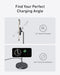 ANKER MAGSAFE COMPATIBLE MAGGO CHARGER STAND IPHONE 16 WIRELESS CHARGER - BLACK - Like New