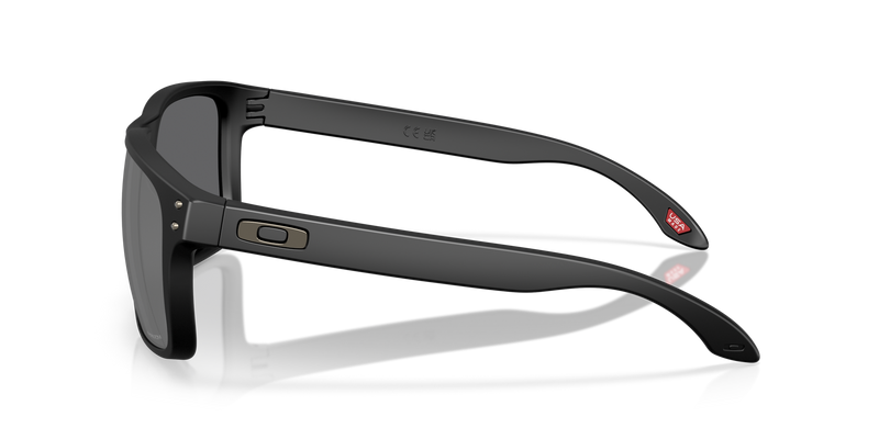 OAKLEY HOLBROOK XXL OO9102-K255 PRIZM BLACK LENSES MATTE BLACK FRAME 57MM - Like New