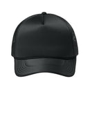 PORT AUTHORITY FOAM TRUCK'N CAP C993 - BLACK - Like New