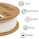 R3D PLA Filament 1.75mm, 3D Printer Filament (4 Pack Common Color-1) - Brand New