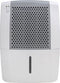 Frigidaire 50 Pint Capacity Dehumidifier, 277CFM Air Circulation FAD504TDD White Like New