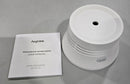 AEGISLINK WALL/CIELING MOUNTED 3-PACK PHOTOELECTRIC SMOKE ALARM - WHITE - Like New