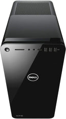 For Parts: Dell XPS 8930 Tower Desktop i7-9700 16 256GB SSD 1TB HDD - PHYSICAL DAMAGE