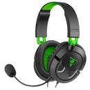 Turtle Beach 50X Ear Force Recon 3.5mm Jack Stereo Gaming Headset - Black/Green - Like New