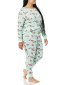 Amazon Essentials Disney, Marvel, Star Wars Women's Snug-Fit Cotton Pajama - Like New