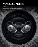 Soundcore by Anker Life A2 Noise Cancelling Wireless Earbuds - Scratch & Dent
