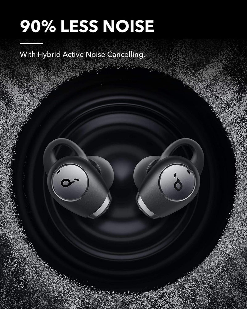 Soundcore by Anker Life A2 Noise Cancelling Wireless Earbuds - Scratch & Dent