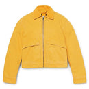 TB0A5ZTF Timberland Women's Quilted Washed Canvas in Chai Tea M - Like New