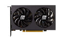 POWERCOLOR FIGHTER AMD RADEON RX 6500 XT GAMING GRAPHICS CARD WITH 4GB MEMORY - Like New