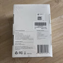 YHV L600 SMART LOCK DEADBOLT KEYLESS ENTRY FINGERPRINT APPLE HOME KEY - BLACK - Like New