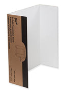 Pacon Presentation Boards, Single Wall White 48" x 36" 4 Count B0015V1ZY8 - Brand New