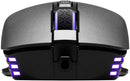 EVGA X12 Wired Gaming Mouse 8k 8-Btn Ambidex w/ RGB 905-W1-12BK-KR -Black New