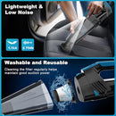 Car Vacuum Cleaner - Portable Handheld Vacuum High Power with 16.4ft - Like New