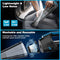 Car Vacuum Cleaner - Portable Handheld Vacuum High Power with 16.4ft - Like New