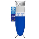 BARTNELLI HEAVY DUTY IRONING BOARD 48X15 | TURBO & PARK ZONE - NAVY BLUE - Like New