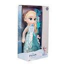JAKKS PACIFIC ELSA DOLL CLASSIC MY SINGING FRIEND ELSA DOLL&OLAF FIGURE - Like New