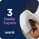 Quilted Northern Ultra Plush Toilet Paper 32 Mega Rolls 3 Ply Soft Toilet Tissue - Brand New