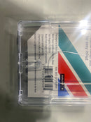 ABILITYONE 8455-01-666-0469 DUAL CARD ID HOLDER - TOP LOAD - SINGLE - Brand New