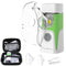 PURAX PORTABLE NEBULIZER FOR ADULTS AND KIDS,RECHARGEABLE HANDHELD - GREEN - Brand New