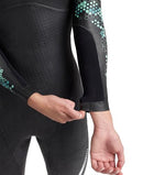 ARENA Women's Powerskin Storm Open Water Wetsuit Racing, Diving, Triathlon Black - Brand New