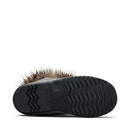 1855131 Sorel Womens Joan of Arctic Waterproof Boots Quarry/Black Size 7.5 - Like New