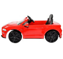 ROLLPLAY 6V FORD MUSTANG POWERED RIDE-ON - RED - Like New