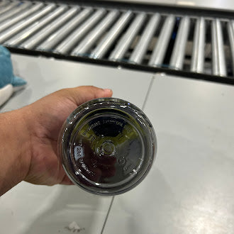 ALL IN MOTION WATER BOTTLE DURABLE LIGHT WEIGHT TRITAN 32OZ - TRANSPARENT BLACK - Brand New