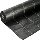 Ashman Landscape Fabric Weeds Blocking Mat 3' x 100' B096QFLWCX - NEW - Brand New