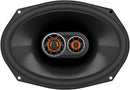 JBL Club 9630 6x9 3-Way Coaxial Speaker System Like New