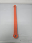 GENERAL OFFSET EXTENSION WRENCH SET, 1/4",3/8" SQUARE DRIVE ADAPTERS - ORANGE - Like New