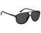 CARRERA MEN'S CARRERA 257/S SUNGLASSES BLACK/POLARIZED GRAY 60MM 15MM - BLACK - Like New