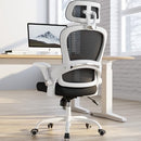 TRALT OFFICE CHAIR ERGONOMIC OFFICE BACK SUPPORT COMPUTER CHAIR - Scratch & Dent