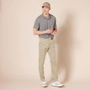 AMAZON ESSENTIALS MEN'S SLIM-FIT STRETCH GOLF PANT SIZE 32W X 29L KHAKI BROWN - Brand New