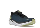HOKA ONE ONE CLIFTON 8 RUNNING SHOES - SIZE: MEN 8.5 - BLUE CORAL/BUTTERFLY - Like New
