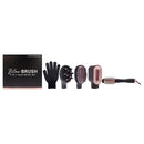 BEACHWAVER BWBLBR01 BLOW BRUSH - VERSATILE BLOW-DRY BRUSH FOR ALL HAIR - ROSE - Brand New