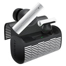 JAWBONE JAMBUDS BLUETOOTH EARBUDS TRUE ACTIVE NOISE CANCELLING - TWE-CHK - WHITE - Like New