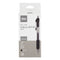 OFFICE DEPOT SOFT-GRIP RETRACTABLE GEL PENS, 0.7 MM, BLACK BARREL - BLACK - Brand New