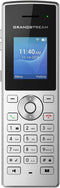 Grandstream WP810 Portable Wi-Fi Phone Voip Phone and Device - Silver Like New
